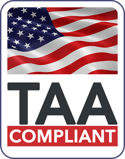 TAA Compliant